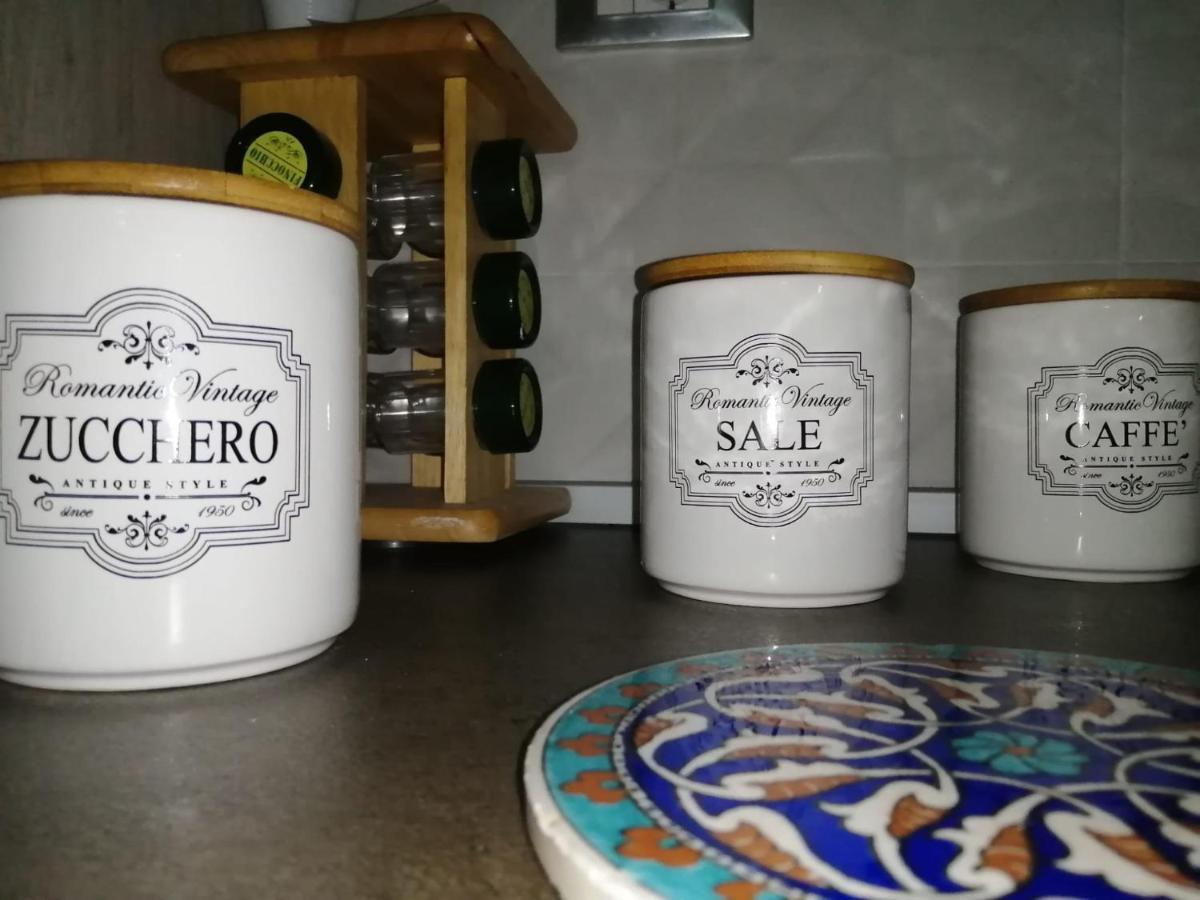 Case Marino Termini Imerese Eksteriør bilde
